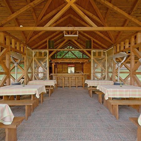 Kúpeľné domčeky - KÚPELE ČERVENÝ KLÁŠTOR Smerdžonka Exterior foto