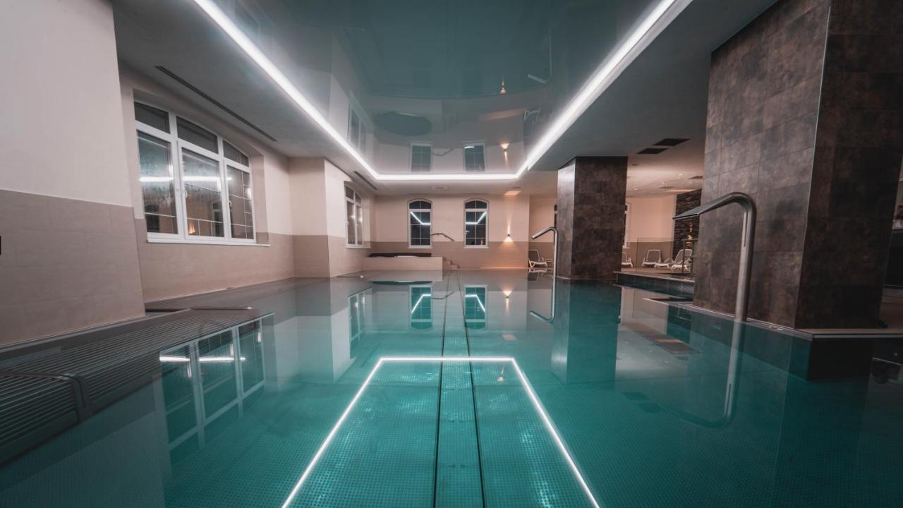Kúpeľné domčeky - KÚPELE ČERVENÝ KLÁŠTOR Smerdžonka Exterior foto