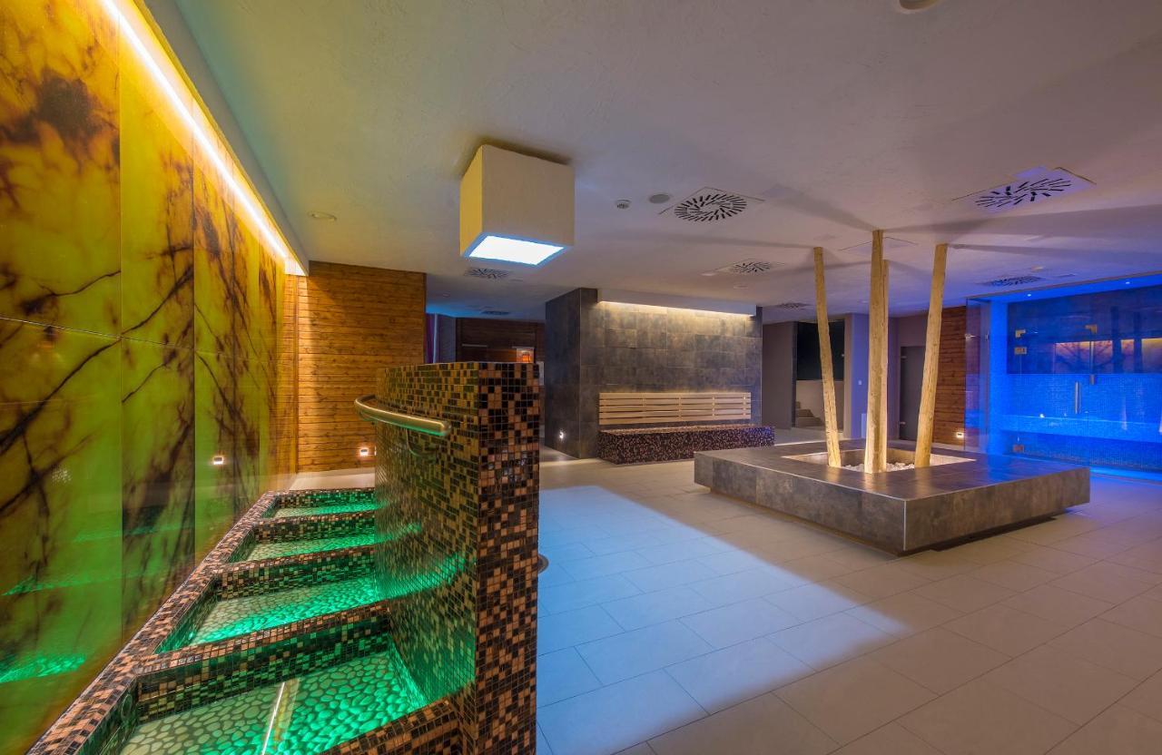 Kúpeľné domčeky - KÚPELE ČERVENÝ KLÁŠTOR Smerdžonka Exterior foto
